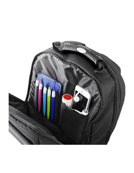 Nilox NXFGHTBU0002 zaino Nero Nylon