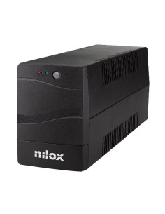 Nilox UPS PREMIUM LINE INT. 2600VA gruppo di continuità (UPS) A linea interattiva 2,6 kVA 1820 W