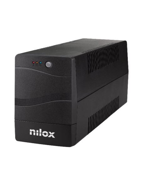 Nilox UPS PREMIUM LINE INT. 2600VA gruppo di continuità (UPS) A linea interattiva 2,6 kVA 1820 W