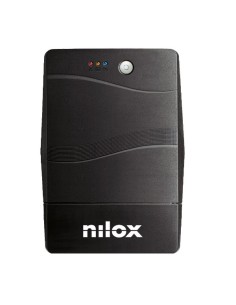 Nilox UPS PREMIUM LINE INT. 2600VA gruppo di continuità (UPS) A linea interattiva 2,6 kVA 1820 W 2