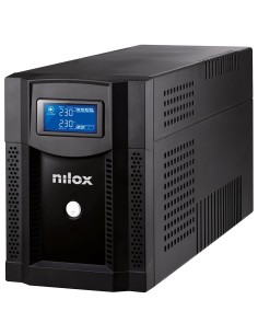 Nilox Premium Line Interactive Sinewave 2.000 gruppo di continuità (UPS) A linea interattiva 2 kVA 1400 W 4 presa(e) AC