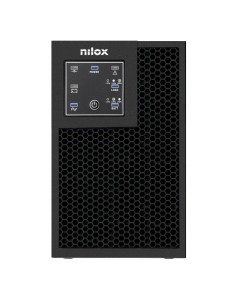 Nilox UPS PREMIUM ONLINE PRO 1000 VA gruppo di continuità (UPS) Doppia conversione (online) 1 kVA 700 W 1 presa(e) AC
