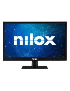 Nilox NXMLED195EL Monitor PC 49,5 cm (19.5") 1600 x 900 Pixel HD Nero