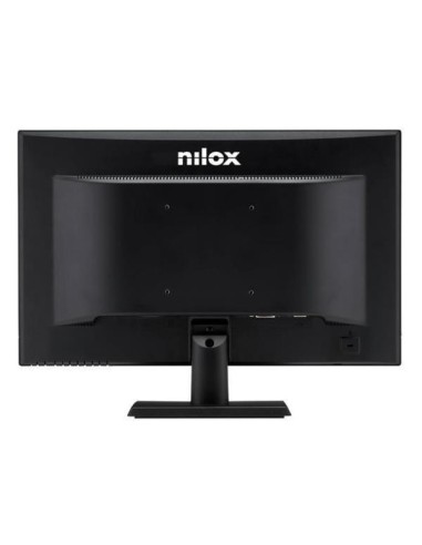 Nilox NXMLED195EL Monitor PC 49,5 cm (19.5") 1600 x 900 Pixel HD Nero