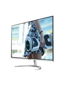 Nilox NXMMIPS320003 Monitor PC 81,3 cm (32") 1920 x 1080 Pixel Full HD LED Argento 2