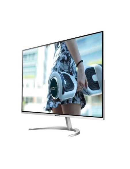 Nilox NXMMIPS320003 Monitor PC 81,3 cm (32") 1920 x 1080 Pixel Full HD LED Argento