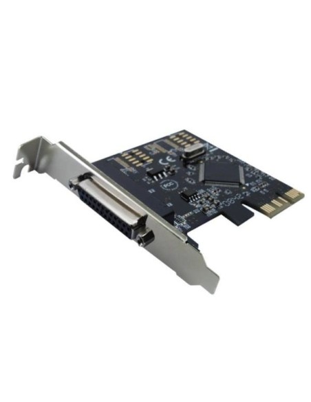Nilox NXPCE382 scheda di interfaccia e adattatore Interno Parallelo