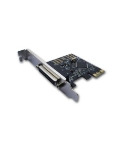 Nilox NXPCE99100 scheda di interfaccia e adattatore Interno Parallelo