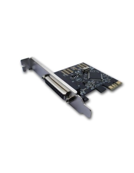 Nilox NXPCE99100 scheda di interfaccia e adattatore Interno Parallelo