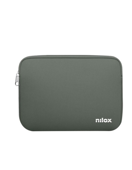 Nilox NXSLEEVE14B 39,6 cm (15.6") Custodia a tasca Grigio