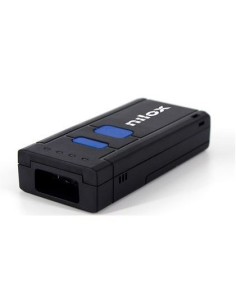 Nilox SP-1DBNL Lettore di codici a barre portatile 1D Nero, Blu