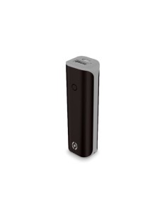 Celly PBD2200BK batteria portatile Ioni di Litio 2200 mAh Nero, Grigio
