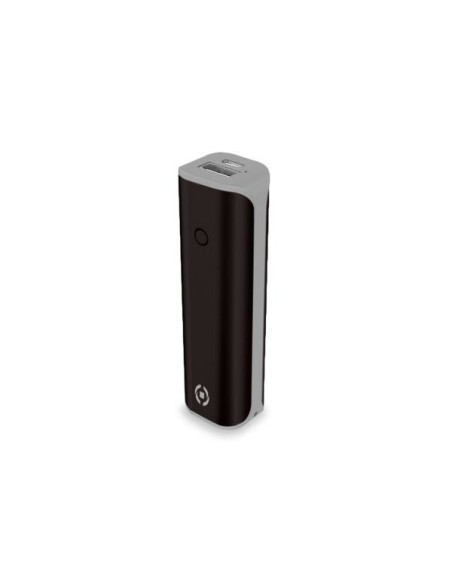 Celly PBD2200BK batteria portatile Ioni di Litio 2200 mAh Nero, Grigio