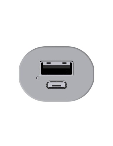 Celly PBD2200BK batteria portatile Ioni di Litio 2200 mAh Nero, Grigio