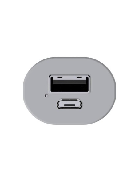 Celly PBD2200BK batteria portatile Ioni di Litio 2200 mAh Nero, Grigio