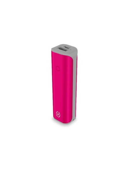 Celly PBD2200PK batteria portatile Ioni di Litio 2200 mAh Rosa