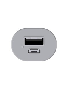 Celly PBD2200PK batteria portatile Ioni di Litio 2200 mAh Rosa 2