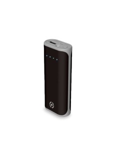 Celly PBD5000BK batteria portatile Ioni di Litio 5000 mAh Nero
