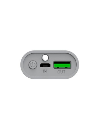 Celly PBD5000WH batteria portatile Ioni di Litio 5000 mAh Bianco