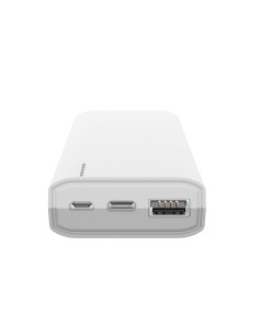 Celly PBDUAL10000WH batteria portatile Polimeri di litio (LiPo) 10000 mAh Bianco