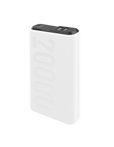 Celly PD18W 20000 mAh Bianco