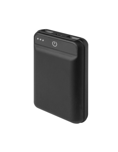 Celly PBPOCKET10000BK batteria portatile Polimeri di litio (LiPo) 10000 mAh Nero