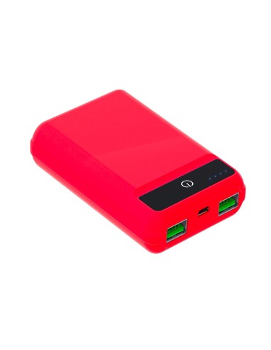 Celly PBPOCKET5000RD batteria portatile Polimeri di litio (LiPo) 5000 mAh Rosso