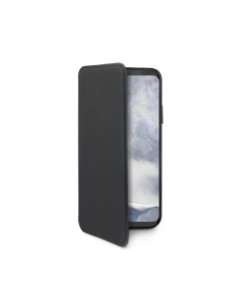 Celly PRESTIGE790BK custodia per cellulare 14,7 cm (5.8") Custodia a borsellino Nero