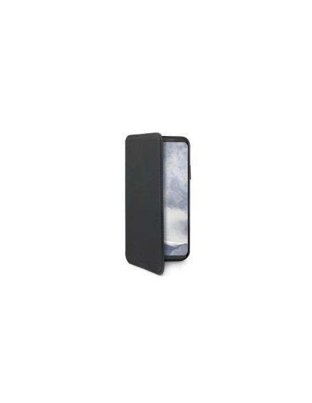Celly PRESTIGE791BK custodia per cellulare Custodia a borsellino Nero