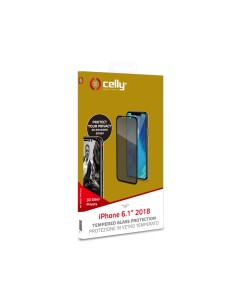 Celly Privacy Glass Protezione per schermo antiriflesso Apple 1 pz 2