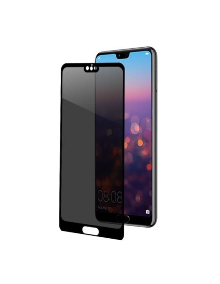 Celly PRIVACYF746BK protezione per lo schermo e il retro dei telefoni cellulari Pellicola proteggischermo trasparente Huawei 1