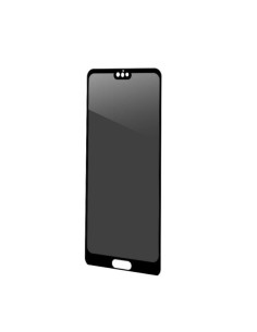 Celly PRIVACYF746BK protezione per lo schermo e il retro dei telefoni cellulari Pellicola proteggischermo trasparente Huawei 1 2