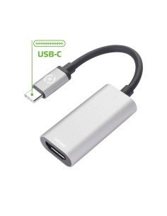 Celly PROUSBCHDMIDS adattatore grafico USB Argento