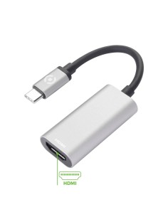 Celly PROUSBCHDMIDS adattatore grafico USB Argento 2
