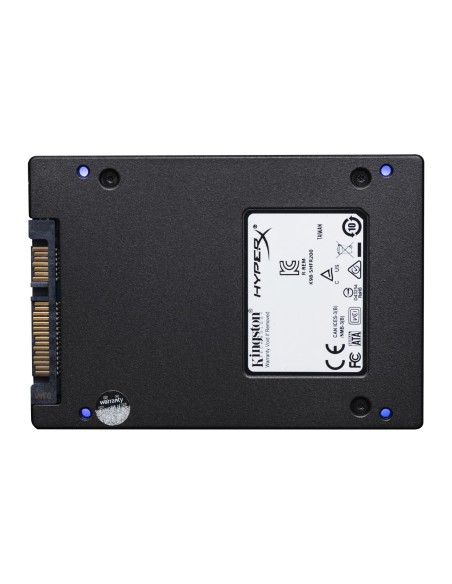 HyperX FURY RGB 240 GB 2.5" Serial ATA III