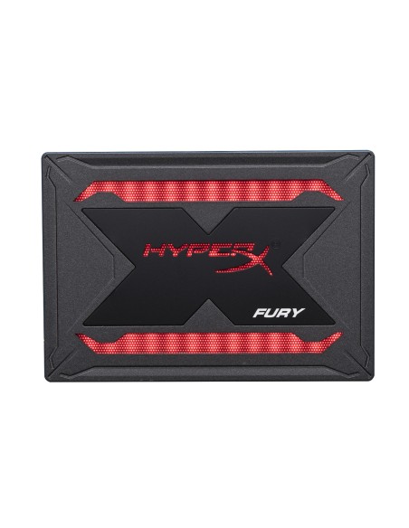 HyperX FURY RGB 960 GB 2.5" Serial ATA III