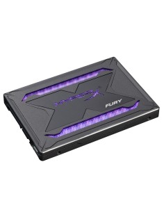 HyperX FURY RGB 960 GB 2.5" Serial ATA III 2