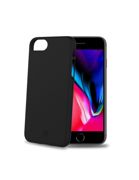 Celly Shock custodia per cellulare 11,9 cm (4.7") Cover Nero Celly Shock custodia per cellulare 11,9 cm (4.7") Cover Nero
