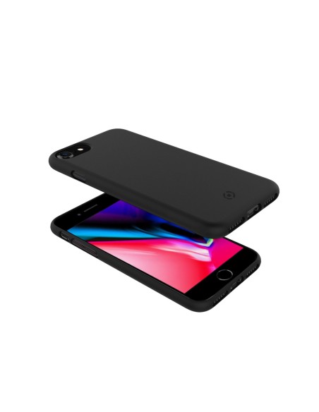 Celly Shock custodia per cellulare 11,9 cm (4.7") Cover Nero Celly Shock custodia per cellulare 11,9 cm (4.7") Cover Nero