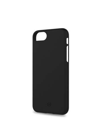 Celly Shock custodia per cellulare 11,9 cm (4.7") Cover Nero