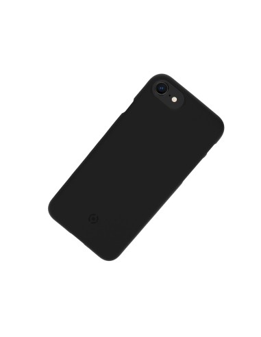 Celly Shock custodia per cellulare 11,9 cm (4.7") Cover Nero