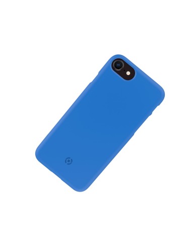 Celly Shock custodia per cellulare 11,9 cm (4.7") Cover Blu