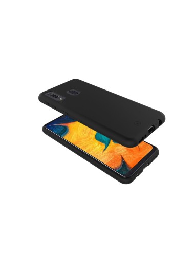 Celly Shock custodia per cellulare 15 cm (5.9") Cover Nero
