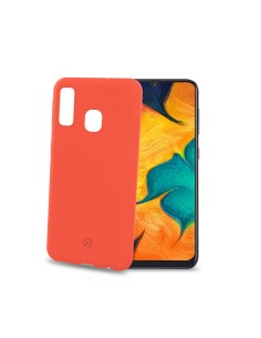 Celly Shock custodia per cellulare Cover Arancione