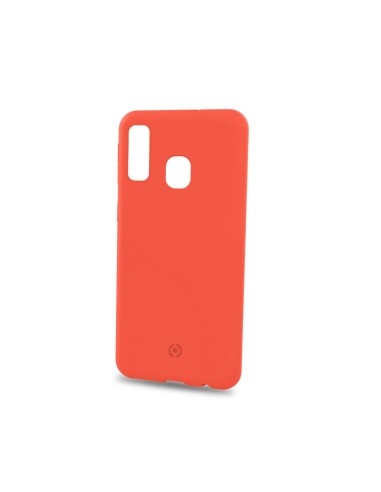 Celly Shock custodia per cellulare Cover Arancione