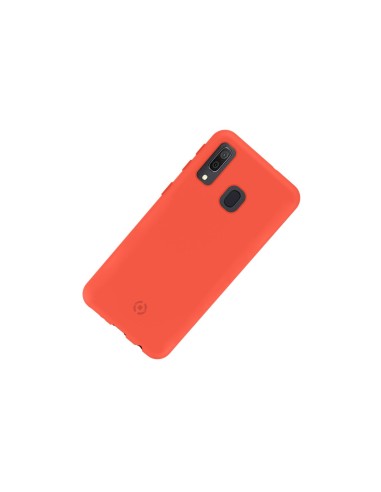Celly Shock custodia per cellulare Cover Arancione