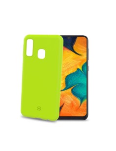 Celly Shock custodia per cellulare 15 cm (5.9") Cover Giallo