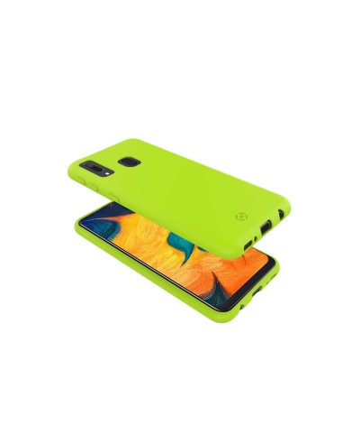 Celly Shock custodia per cellulare 15 cm (5.9") Cover Giallo