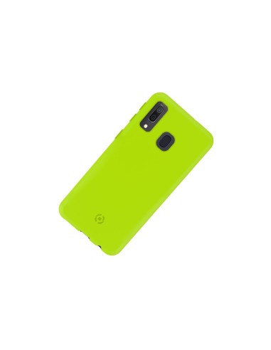Celly Shock custodia per cellulare 15 cm (5.9") Cover Giallo