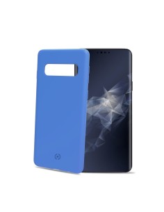 Celly SHOCK890BL custodia per cellulare 15,5 cm (6.1") Cover Blu